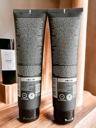 Imagem de Kit 2 Leave in Haskell Creme De Pentear Cavalo Forte 150g