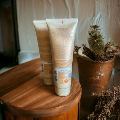 Imagem de Kit 2 Leave in Haskell Creme De Pentear Tutano 240gr