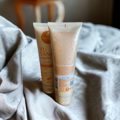 Imagem de Kit 2 Leave in Haskell Creme De Pentear Tutano 240gr