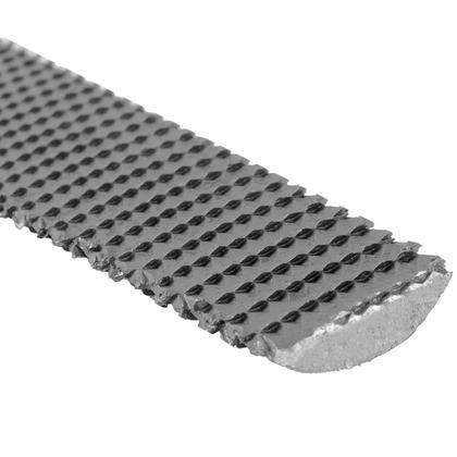 Imagem de Kit 2 Lima Grosa 10 E 12 Meia Cana Com Cabo Eda Profissional