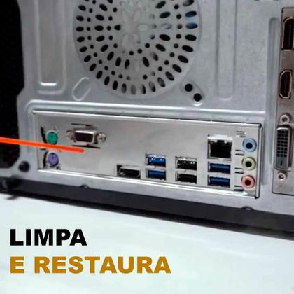 Imagem de Kit 2 Limpa Contato Limpador Recupera Eletronico Pc 300ml