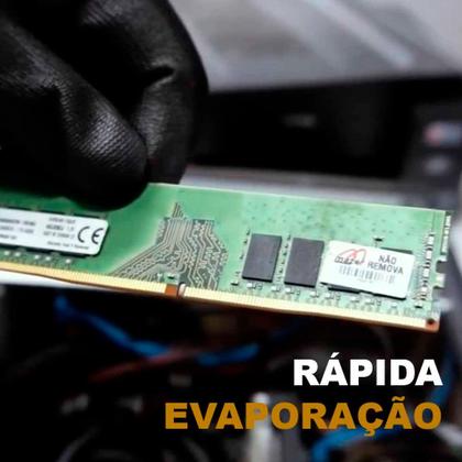 Imagem de Kit 2 Limpa Contato Limpador Recupera Eletronico Pc 300ml