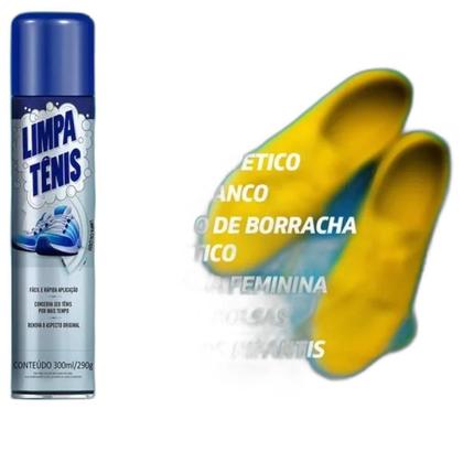 Imagem de Kit 2 limpa tênis petroplus premium