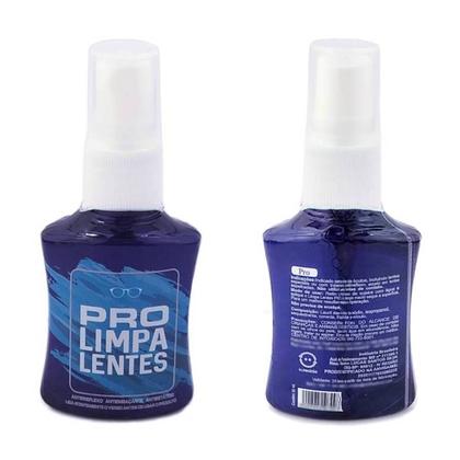 Imagem de Kit 2 Liquido De Limpeza Lente Oculos Tela Notebook Celular Tablet Camera Monitor