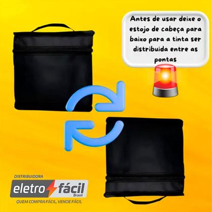 Imagem de Kit 2 Livrinho de Pintura Bobbie Goods + Canetinha 80 Cores