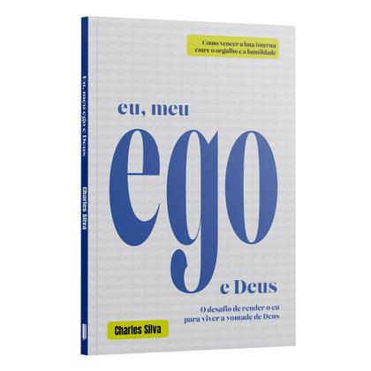 Imagem de Kit 2 Livros - Eu, minhas bênçãos  Eu, minhas feridas e Deus + Eu, meu ego e Deus