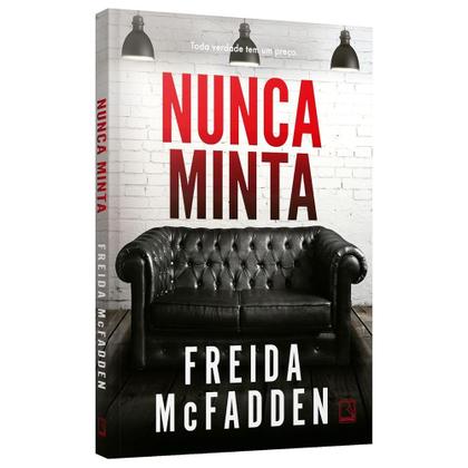 Imagem de Kit 2 livros físico, A empregada está de olho + Nunca minta, Freida McFadden