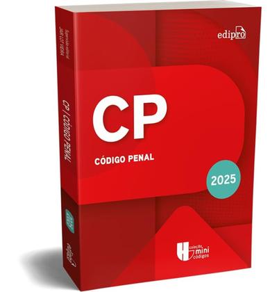 Imagem de Kit 2 livros legislação Código penal + Código de processo penal brasileiro atualizados