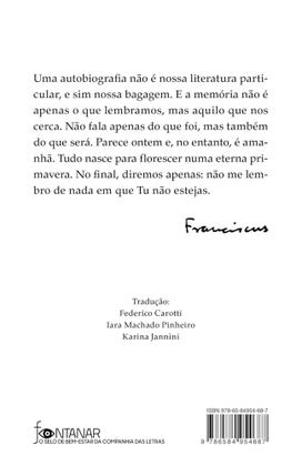 Imagem de Kit 2 Livros Papa Francisco - Esperança: A Autobiografia