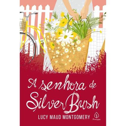 Imagem de Kit 2 Livros Pat de Silver Bush + A senhora de Silver Bush Lucy Maud Montgomery Principis Literatura