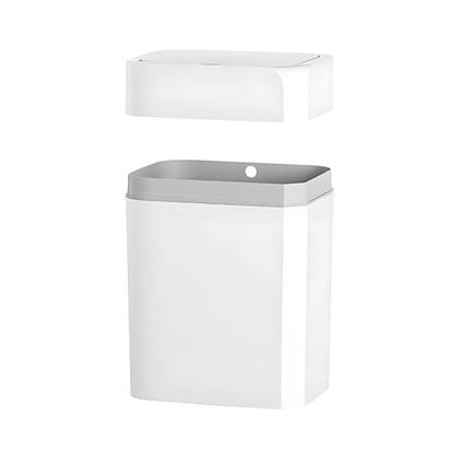 Imagem de Kit 2 Lixeiras Automática com Sensor Inteligente 12 Litros LXP12 NKF