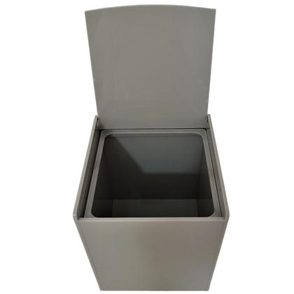 Imagem de KIT 2 LIXEIRAS lavabo e pia