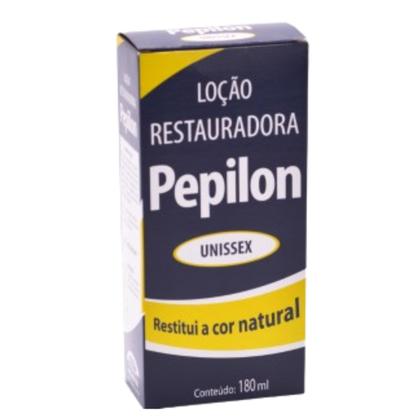 Imagem de Kit 2 Loção Capilar Restauradora Unissex 180Ml - Pepilon