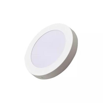 Imagem de Kit 2 Luminária Plafon Led Redondo Sobrepor 18W 6500K - Noll