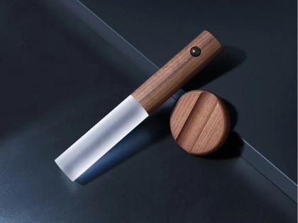 Imagem de Kit 2 Luminárias Led Para Parede C/ Sensor De Presença 18cm