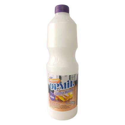 Imagem de Kit 2 lustra móveis opmil lavanda 1 litro cada