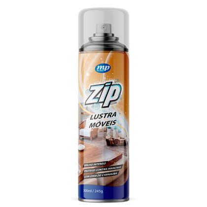 Imagem de Kit 2 Lustra Móveis Spray Zip Clean 300Ml - My Place
