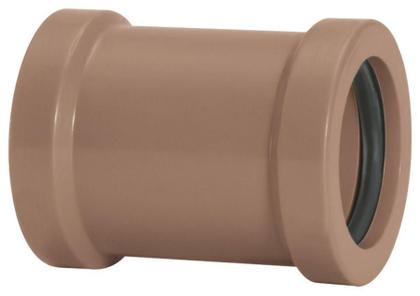 Imagem de Kit 2 luva correr p/tubo soldavel 25mm 1" amanco 18390