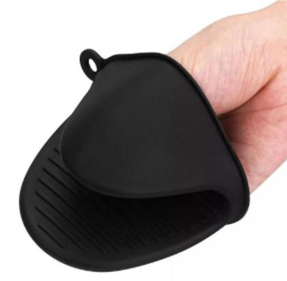 Imagem de Kit 2 Luvas Pegador Térmica em Silicone
