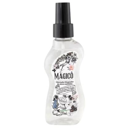 Imagem de Kit 2 Magicô Bloqueador de Odores Sanitários Sanol 120ml