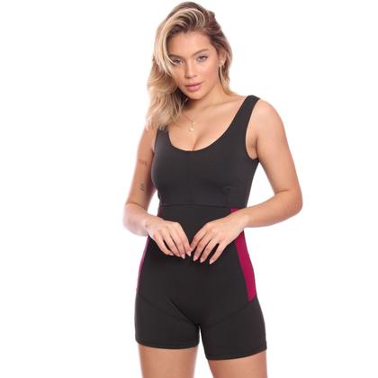 Imagem de Kit 2 Maiô Hidroginástica Natação Macaquinho