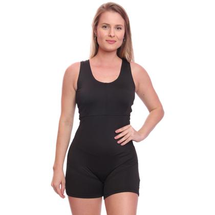 Imagem de Kit 2 Maiôs Natação Hidroginástica + 2 Toucas.