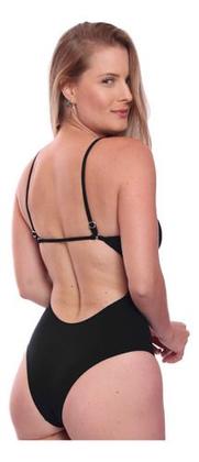 Imagem de Kit 2 Maiôs Natação Hidroginástica Regulagem Piscina Fitness