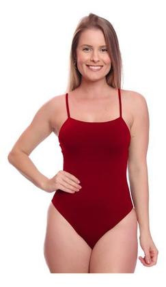 Imagem de Kit 2 Maiôs Natação Hidroginástica Regulagem Piscina Fitness