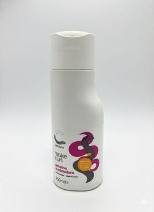 Imagem de Kit 2 Make Curl Gelatina Modeladora Hidratante Amavia 250ml - amávia