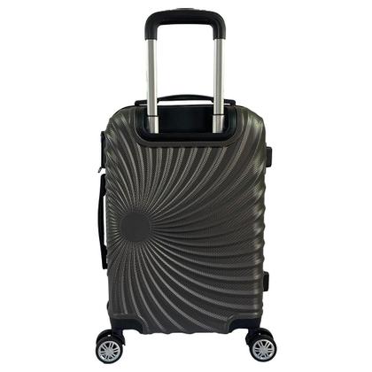 Imagem de Kit 2 Malas De Viagem Abs Com 4 Rodas 360º  Grande e Média 