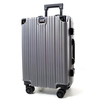 Imagem de Kit 2 Malas de Viagem Bordo Antifurto e Cadeado com senha de 3 dígitos - Madri