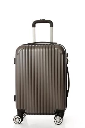 Imagem de Kit 2 Malas De Viagem Média / Grande Em Abs Com 4 Rodas 360º