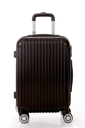 Imagem de Kit 2 Malas De Viagem Média / Grande Em Abs Com 4 Rodas 360º