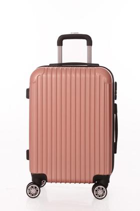 Imagem de Kit 2 Malas De Viagem Média / Grande Em Abs Com 4 Rodas 360º