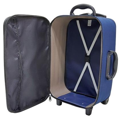 Imagem de Kit 2 Malas de Viagem Média Village