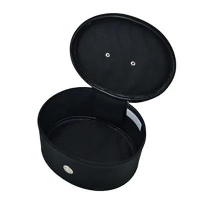 Imagem de Kit 2 Maleta Nécessaires Frasqueiras De Luxo Maquiagem Premium