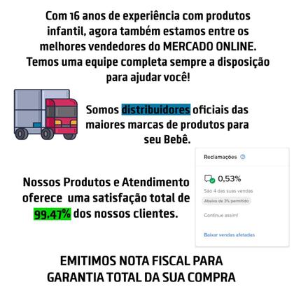 Imagem de Kit 2 Mamadeiras Bico Látex Lillo Evolution Redondo Macio e Flexível Fase 1 e Fase 2 150mL 300mL com Válvula Integrada Air System 0+ meses