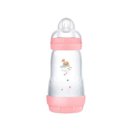 Imagem de Kit 2 Mamadeiras Easy Start Set 130/260ml Rosa - MAM