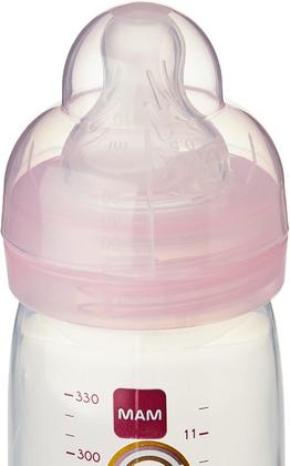 Imagem de Kit 2 Mamadeiras MAM Easy ACTIVE Set, 270ml e 330ml