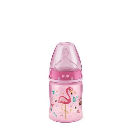 Imagem de Kit 2 Mamadeiras Nuk My First Choice Anticólica Livre Free BPA