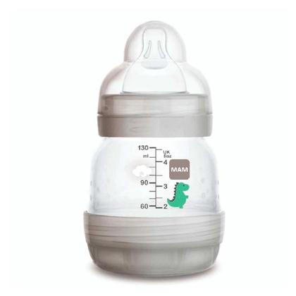 Imagem de Kit 2 Mamadeiras Recém Nascidos Easy Start 130/260ml - MAM