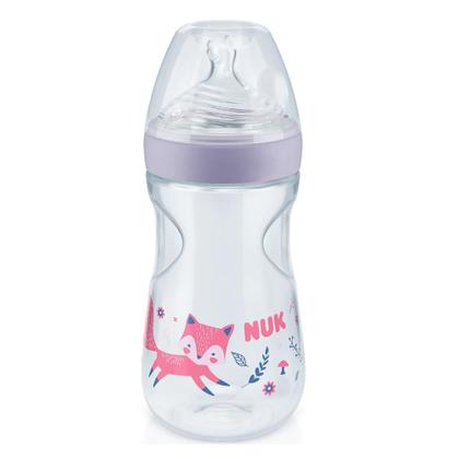 Imagem de Kit 2 Mamadeiras Smart Flow 150/270ml Lilás Essence NUK