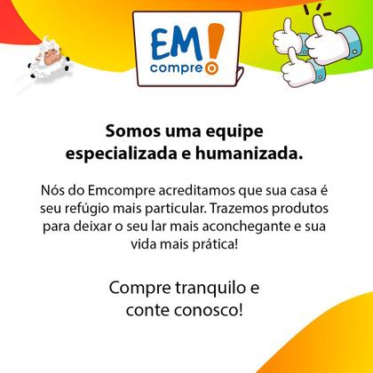 Imagem de Kit 2 Manta Cobertor Queen Microfibra Soft Macia Fleece 220x240cm Camesa - Emcompre