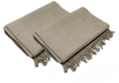 Imagem de Kit 2 Mantas Gigantes Para Sofá 2.40x2.10 Cama, cobertor e Decoração