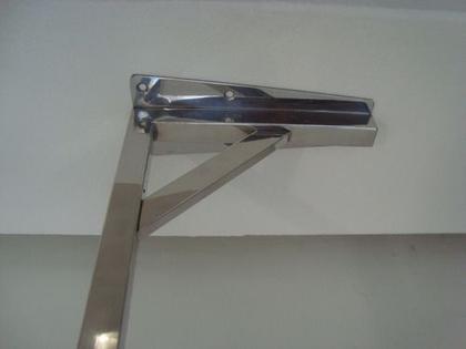Kit 2 Mão Francesa 45cm / 1 Mão Francesa 25cm - CASINOX Imagem de Kit 2 Mão Francesa 45cm / 1 Mão Francesa 25cm