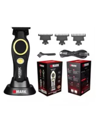 Imagem de Kit 2 Maquina de Cabelo Corte Wmark NG 7030 + Acab. NG 7230