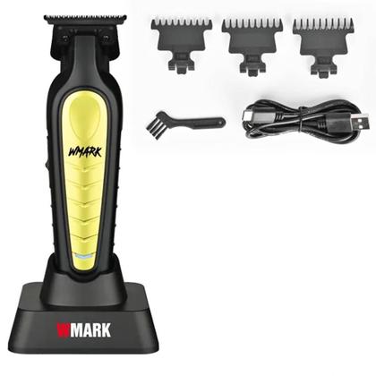 Imagem de Kit 2 Maquina Wmark Ng138 Corte Ng 338 Acabamento Preto