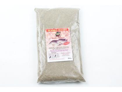 Imagem de Kit 2 Massas Japonesa Quebra Queixo Para Pesca Tilápia -2x500 Gramas