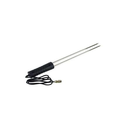 Imagem de Kit 2 Medidor Umidade Digital Grãos Cereais Temperatura -10 A 60C Luz Fundo Alarme Hold Mug-650 Portátil
