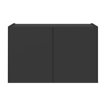 Imagem de Kit 2 Mesas de Cabeceira 2 Portas Multimóveis MP4135